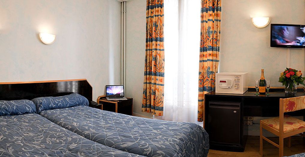 Hotel Paris Legendre 1