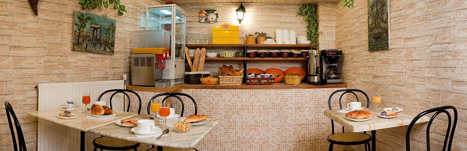 Hotel Paris Legendre 2