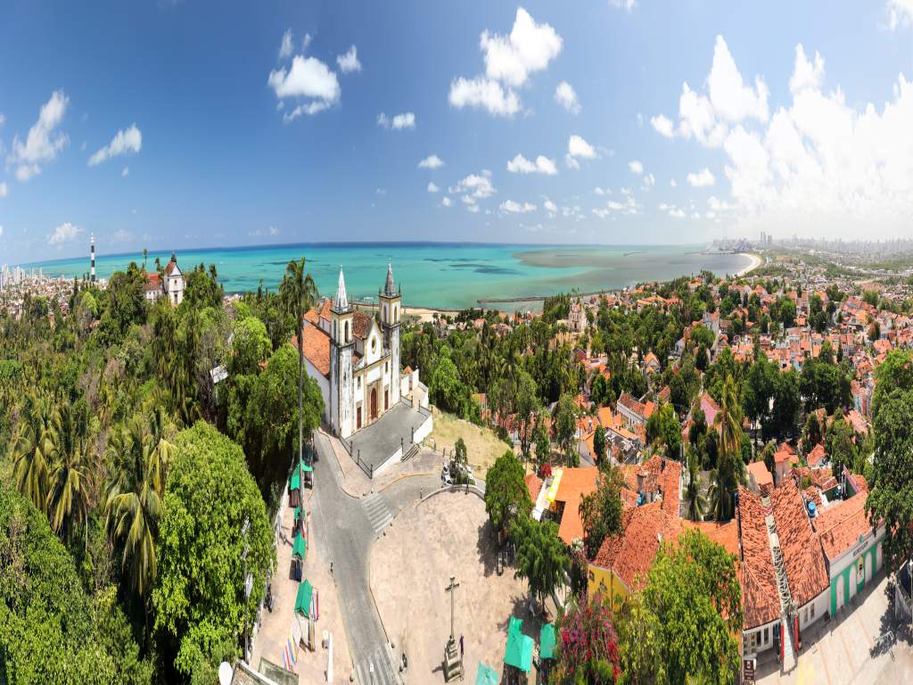 Fly en Drive Brazilie in voetsporen Maurice van Nassau 18