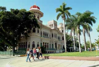 Fly en Drive 2/3 sterren Havana Centraal Cuba