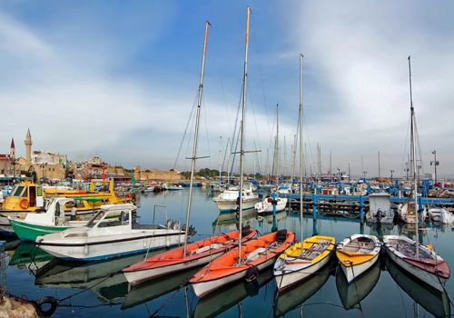 King David Fly Drive Israel 7