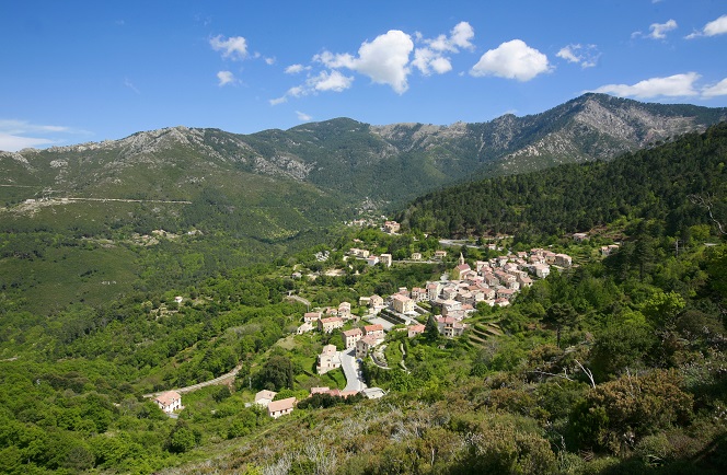 Fly Drive Corsica Compleet 15 dagen 3 sterren