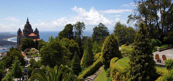 Pousada Fly Drive Noord Portugal 9