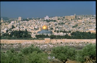 Best of Both Worlds  Jordanie en Israel 1