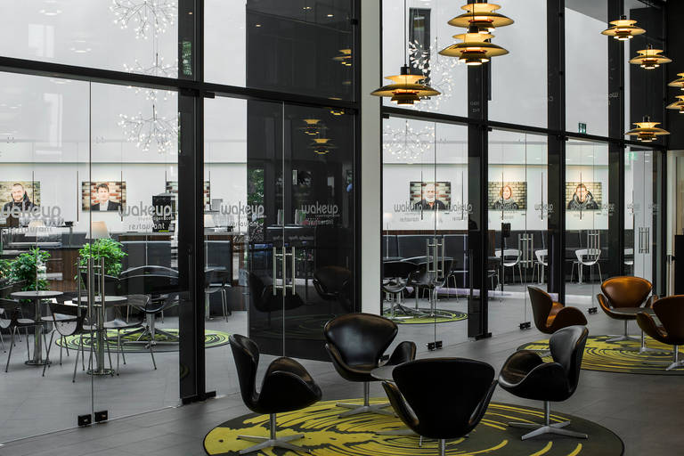 Wakeup Copenhagen on Borgergade 11