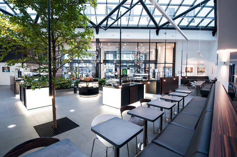 Wakeup Copenhagen on Borgergade 12