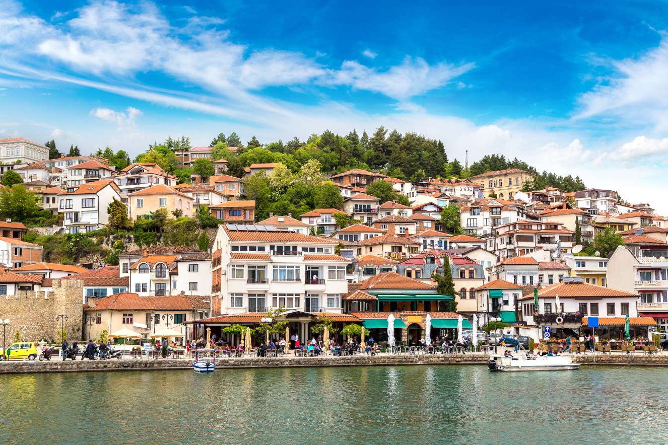 Fly en drive Ontdek Kosovo, Albanie en Macedonie 4