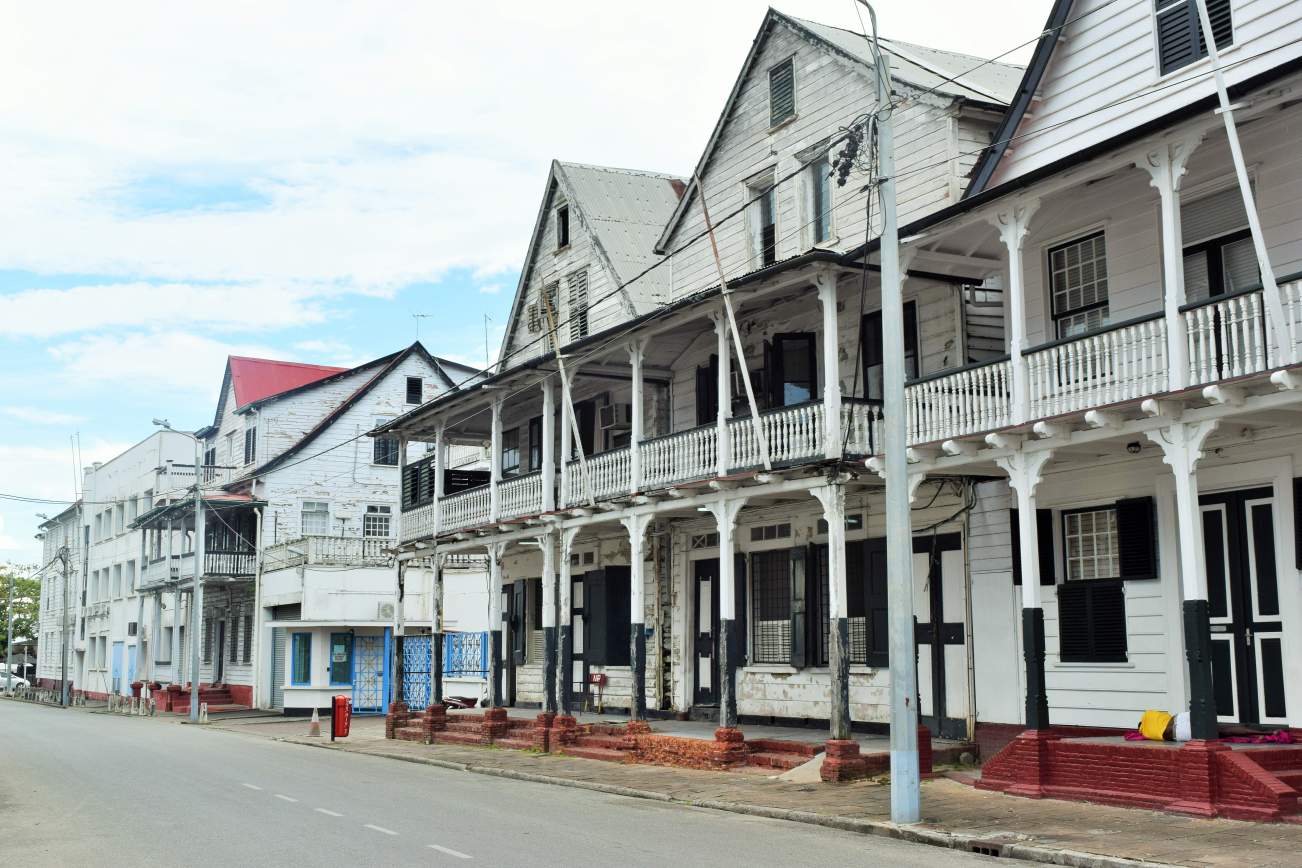 Beleef Suriname Rondreis 11