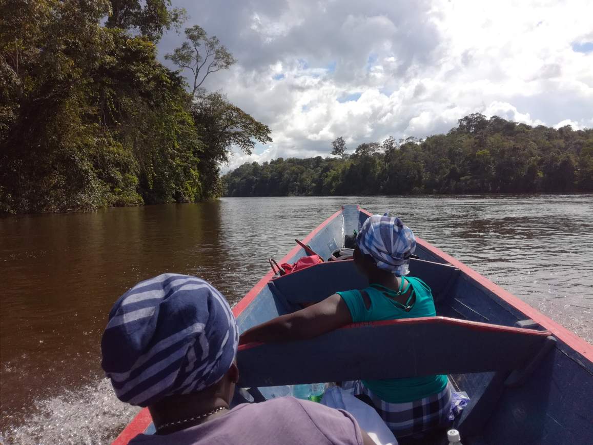 Fly en Drive in Switi Suriname Rondreis 3