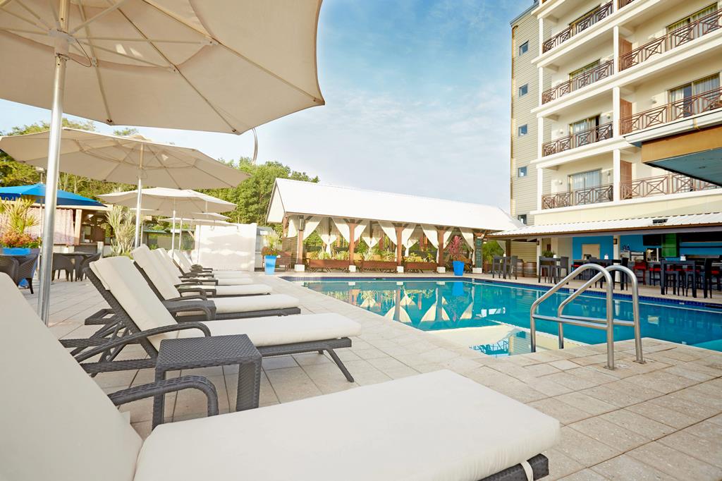 Suriname Oost-Zuid-West Rondreis  0