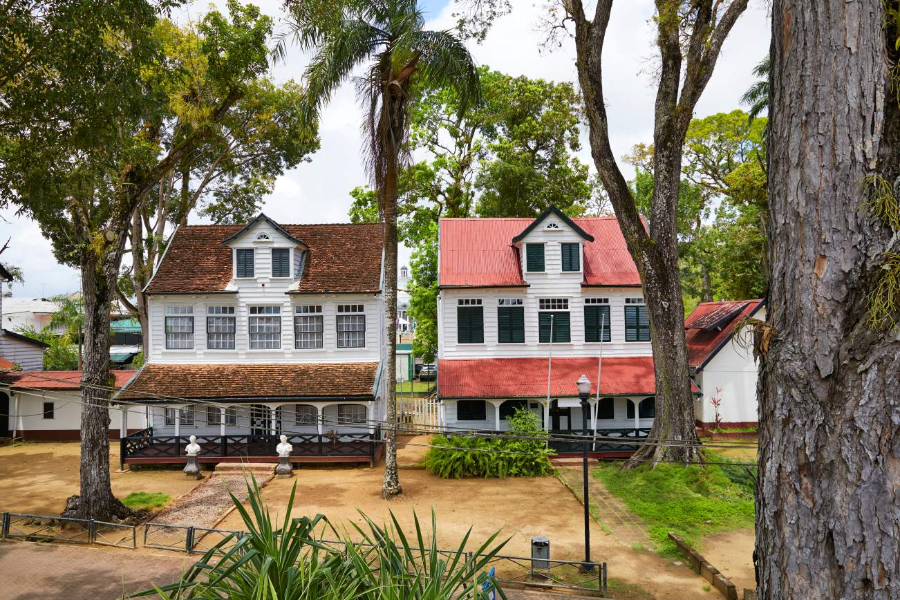 Suriname Oost-Zuid-West Rondreis  11