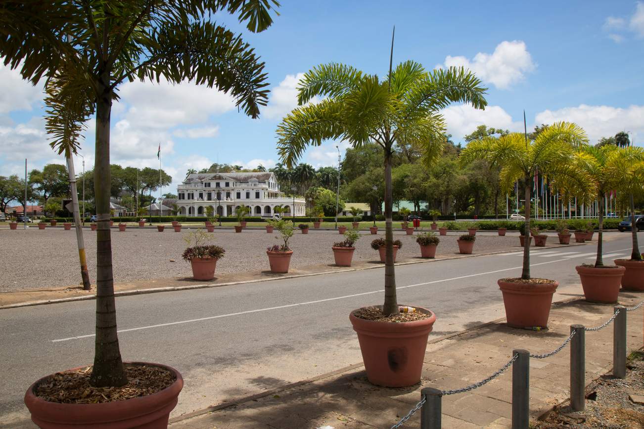 Fly en Drive Ontdek zelf Suriname  17