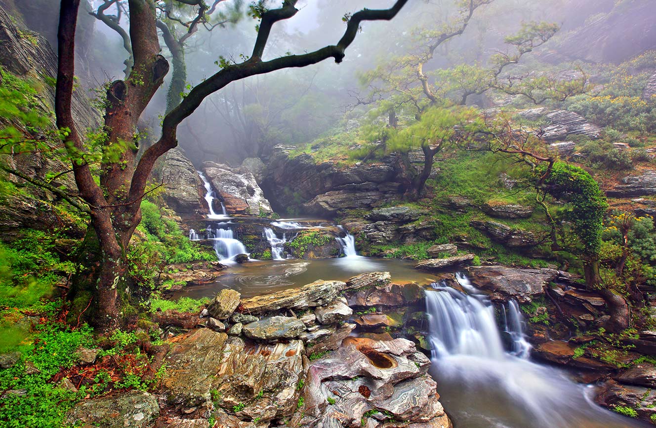 Fly Drive Rondreis Onontdekt Centraal en Zuid Evia 