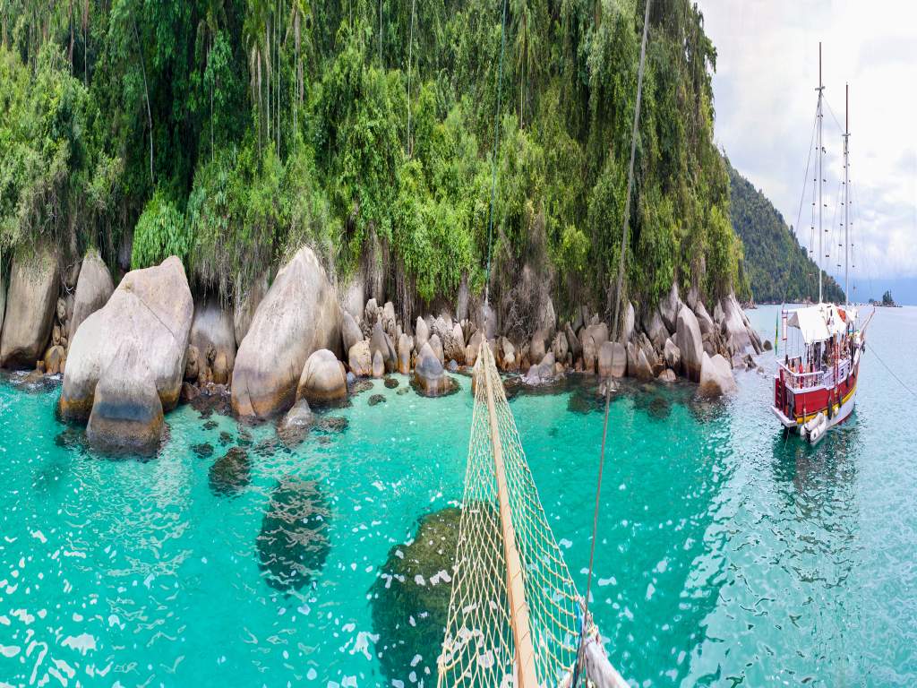 Individuele Rondreis Fantastisch Brazilie 10